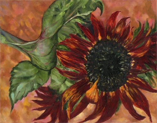 Sunflower Wall Art