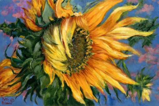 Sunflower Wall Art