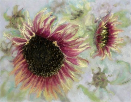 Sunflower Wall Art
