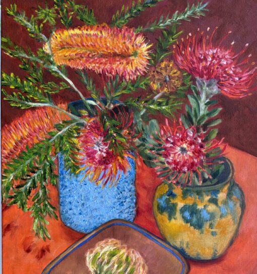 Exotic Flowers